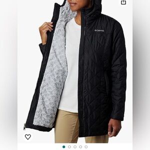 Columbia winter jacket size XXL